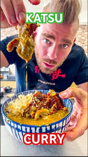 Culinary Masterclass: KATSU Curry SECRETS | #fairleysuk #CookingShorts #curry