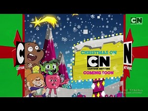Cartoon Network HD UK Christmas Advert 2024🎄