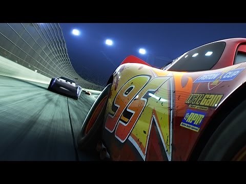 'Cars 3' Teaser Trailer: Lightning McQueen Crashes on the Race Track
