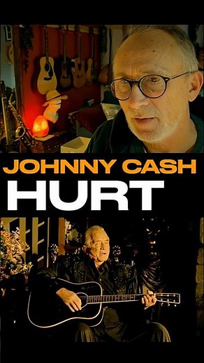 JOHNNY CASH - HURT A final masterpiece