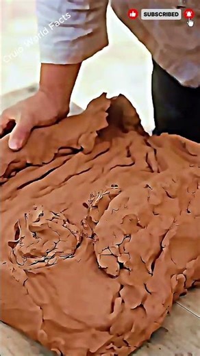 Stone to Clay: Amazing Chinese Pottery Making Process | Traditional Art Explained