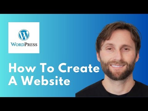 How to Create a Website with WordPress [Full Guide 2026]