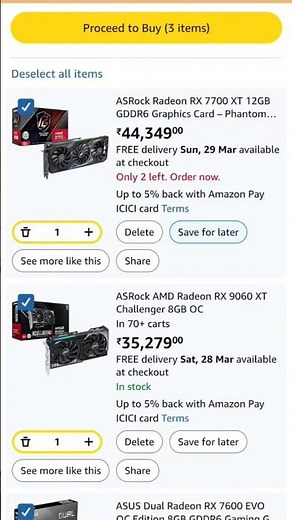 Don't Buy a Graphic Card Until You Watch This! (RX Series Best Picks)