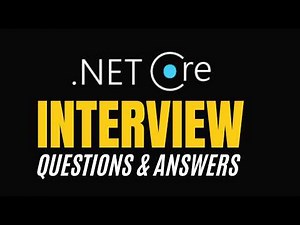 Top 25 Dotnet Core Interview Questions and Answers for 2026