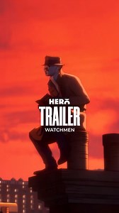 35K views · 230 reactions | Un premier trailer du film d’animation Watchmen  La partie 1 sortira cette année et la partie 2 en 2025 ! #watchmen #trailer #BandeAnnonce #dccomics #dcuniverse #DCU | HERO | Facebook