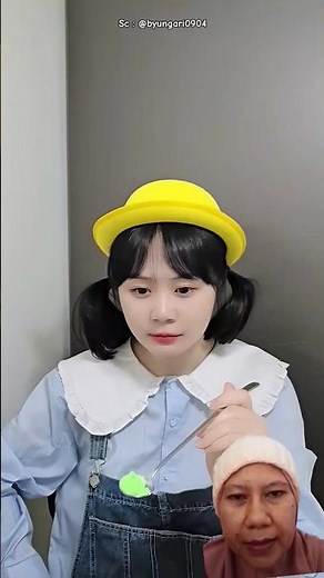 feed the rabbit pudding 🐰