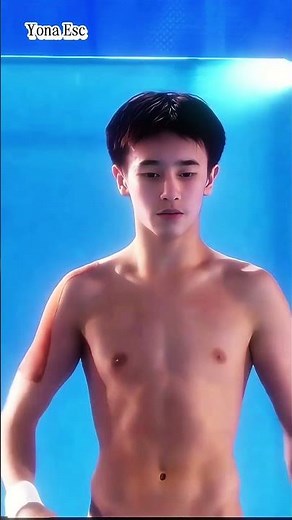 This Handstand Jump Is Textbook Perfect | Li Junliang Diving