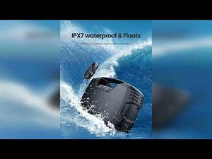 Review: IPX7 Waterproof Bluetooth Speaker, 40W(60 Peak) Portable Wireless Speakers with Subwoo...