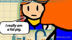 The Connection Between Low Self-Esteem & Bullying
