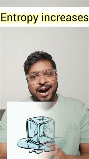 Entropy ka real meaning kya hai ? (don't miss today's live class for most important pyqs )