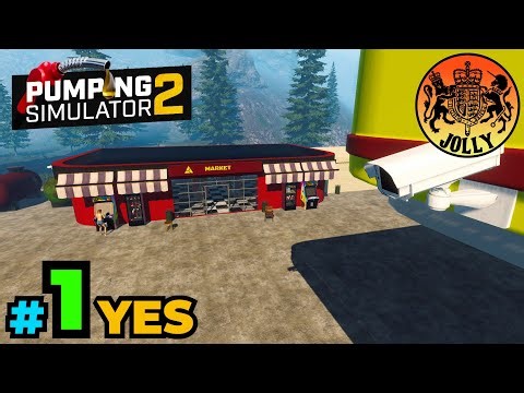 Pumping Simulator 2 | Episode 1 | Lets Play