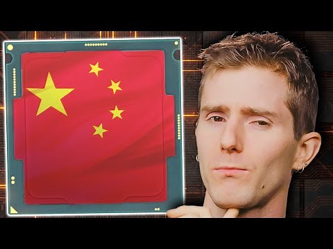The MYSTERY Chinese CPU Explained