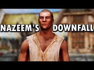 Nazeem's Downfall | Skyrim Mods