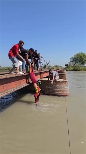 1.3M views · 5.9K reactions | ⚠️ Disclaimer: These stunts are performed by trained professionals under proper supervision and with full safety measures. Please do NOT attempt to recreate or try these stunts yourself. Safety always comes first! #viral #foryou #trendingreel #follow #foryoupageviralシ゚ #viralreel #trending #exploremore #viralphotochallenge2025 | Shah Jahan | Facebook