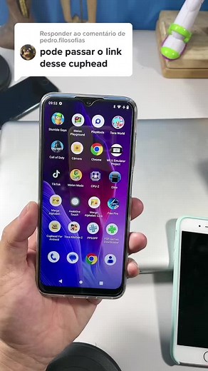 Cuphead para Android: Download, Gameplay e Comparação com PC e Console