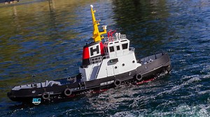 Pro Boat Horizon Harbor 30-inch Tug Boat - RC Driver
