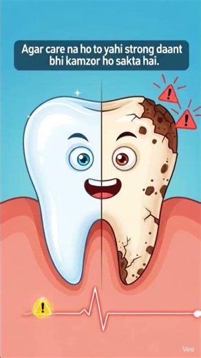 Your Teeth Are Stronger Than Bone 😲🦷 | Amazing Tooth Science