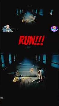 Just RUN!!! #ps5 #youtubeshorts #horrorgaming