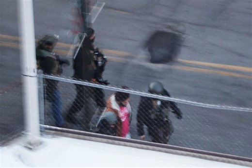 Minneapolis tensions deepen again as Trump accuses mayor of 'playing with fire'