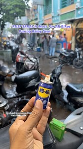 778K views · 5.7K reactions | RUST SPRAY Is Must For All Bikes...