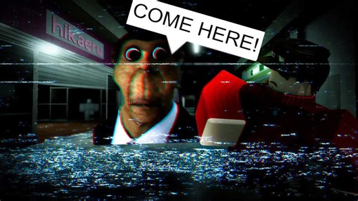 This NEW Roblox NEXTBOTS Game Lets You BECOME A NEXTBOT