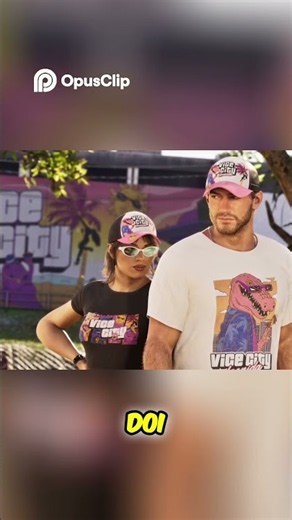 GTA 6 Easter Egg Tommy Vercetti's Iconic Shirt Found!