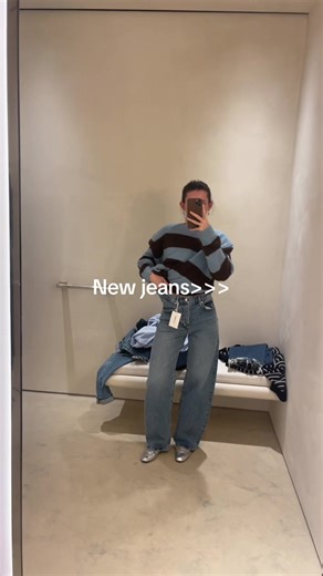 The Bow Jean from @FRAME BRAND SO GOOD #jeans #tryon