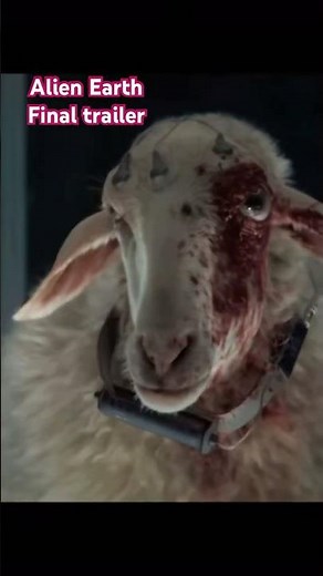 Alien Earth Final Trailer 2025 #alien #recap