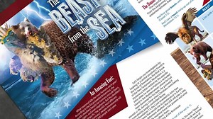 America in Bible Prophecy Magazine by Amazing Facts Does the Bible speak about events transpiring in our world? What does Revelation tell us about the key players in the final events? This beautifully designed magazine provides a clear and balanced overview of Revelation 13 and 14 to help your community understand what the Bible says about the final superpowers on Earth. Perfect for church outreach, door to door distribution, and mass mailing. | Amazing Facts International - Media Ministry