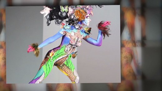 Artwork comes to life