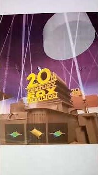 20th century fox logo History