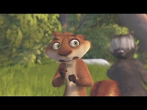 Over The Hedge: Hammy (2006) (2)