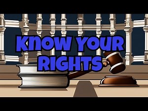 The Impact of Miranda Rights Explained