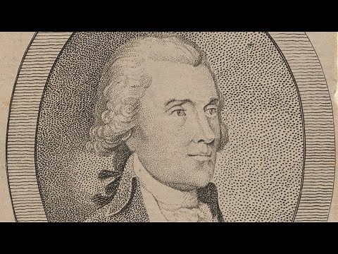 The Early Life of Thomas Jefferson