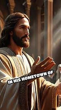 Luke 4 Explained Jesus Defeats Temptation & Begins His Powerful Ministry KJV Bible Study