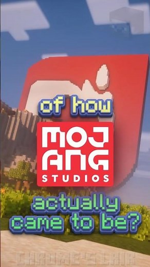 The Creation of Mojang Studios...