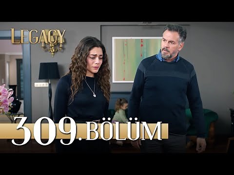 Legacy Episode 309