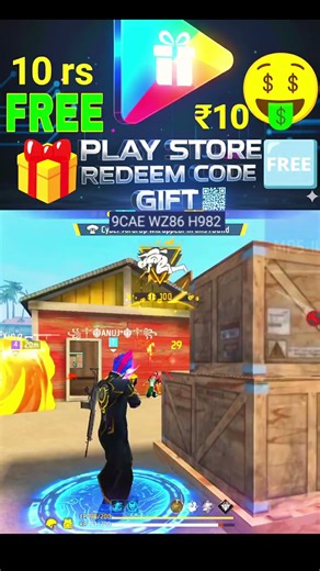 🤑 FREE ₹10 REDEEM CODE!🎁 LIVE GIVEAWAY | Jaldi Loot Lo!#shorts #hungergamestiktok #redeemcode #sehar
