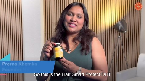 DHT Blocker Supplement for Men & Women – Hair ReGrowth Vitamins, Vegan & Gluten-Free Formula for Hair Loss Treatment Men, Saw Palmetto, Stinging Nettle, Green Tea, Pygeum Bark & Pumpkin Seed