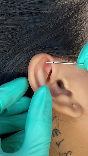 Helix Piercing Earrings: Ideas, Recommendations & Videos