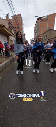 🎺🎷recorrido tobas central 🇧🇴💯2026 #orurobolivia #oruro #oruro_bolivia #oruro_capital_del_folklore #bolivia🇧🇴 @tobas central @Tobas Central