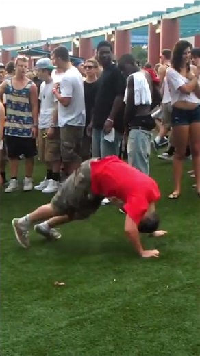 Linkin Park. When you were the best breakdancer in school