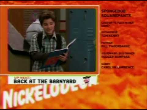 Nickelodeon Split Screen Credits (November 17, 2007) #8