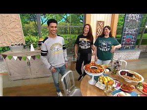 NFL Officially Licensed Short & Long Sleeve T-Shirt Set on QVC