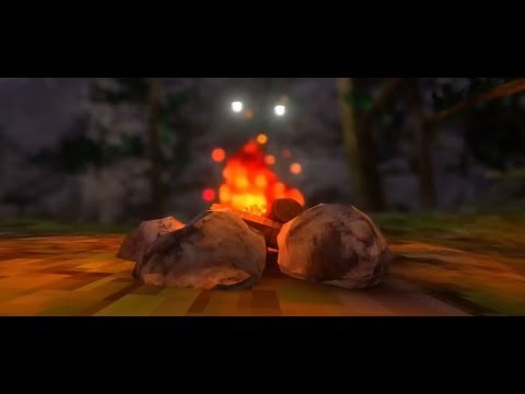 Gorilla Tag CampFire Loop 1 Hour