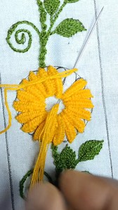 40K views · 578 reactions | Exclusive Hand Embroidery Flower Design | Stitching Garden | Facebook
