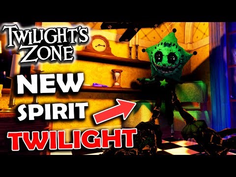 An INSANELY SCARY UPDATE to TWILIGHT'S ZONE | Spirit Twilight Rework & New Maps Roblox