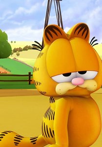 The Garfield Show S01:E09 - Pup in the Pound/Odie in Love