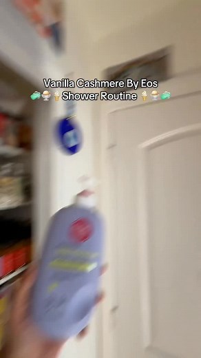 vanilla cashmere shower routine #vanilla #hygiene #bodycare | Paul Reacts
