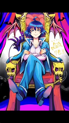 welcome to the demon school #animemusic #anime #animetoons #animeeart #review #animefilter